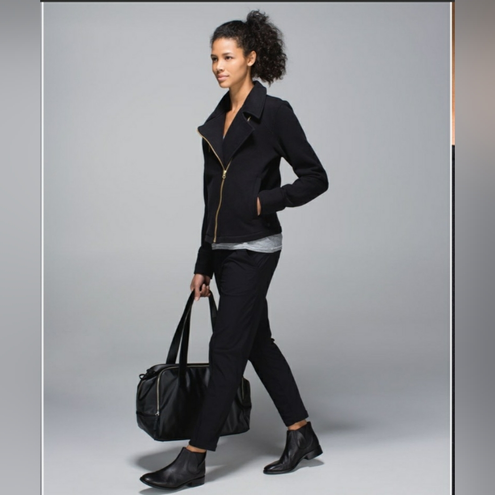 Lululemon Lab Shadow JacketBlack - 6